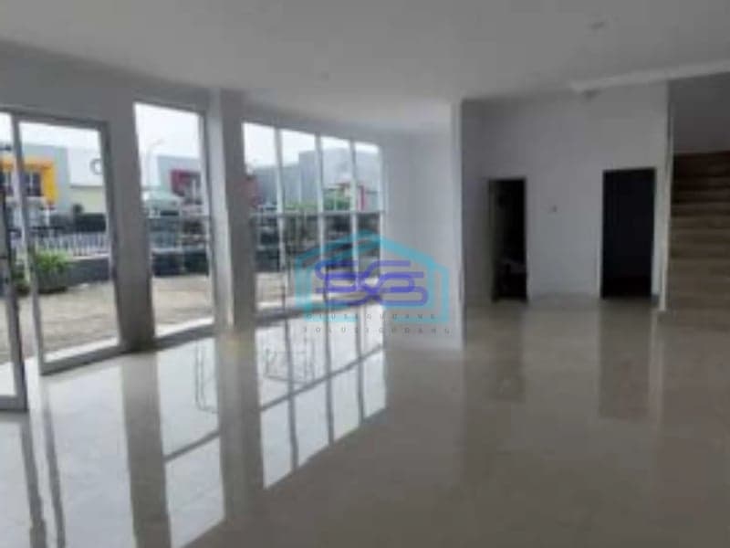 Dijual Gudang Siap Pakai Lokasi Bagus di Komplek Pergudangan Blessindo Legok Tangerang Luas Bangunan  612 m²