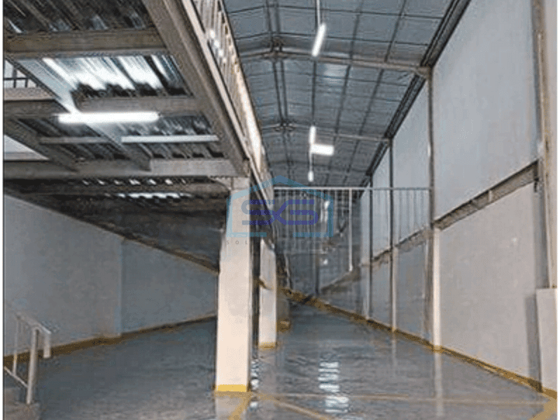 Disewa gudang siap pakai bebas banjir di Kalideres