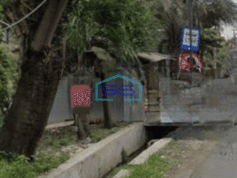 Dijual Tanah Nol Jalan Raya Menganti Jeruk Lakarsantri Dekat Wiyung Surabaya