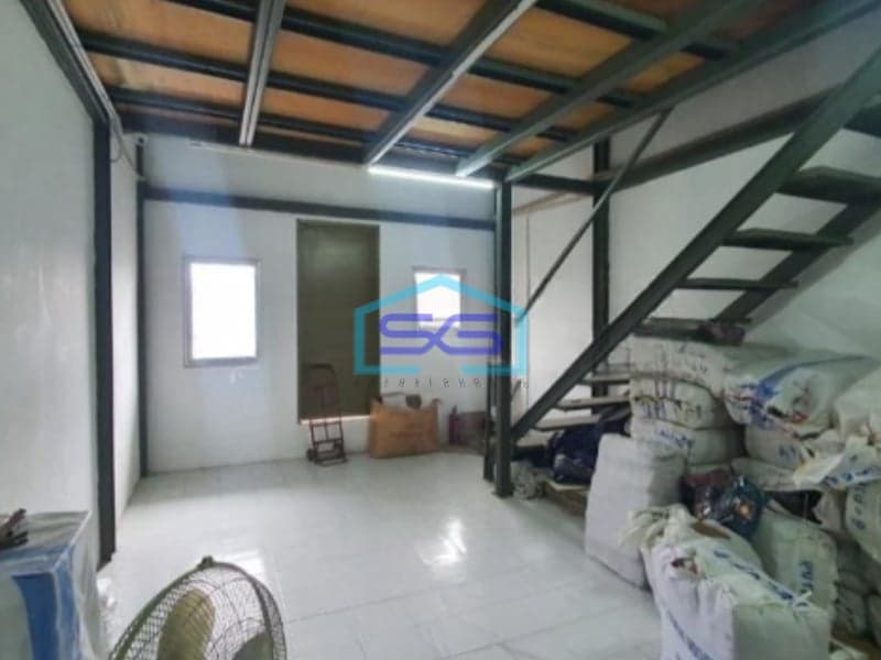 Dijual Cepat Ruko di Tanah Abang Jakarta Pusat Luas Bangunan 202m2