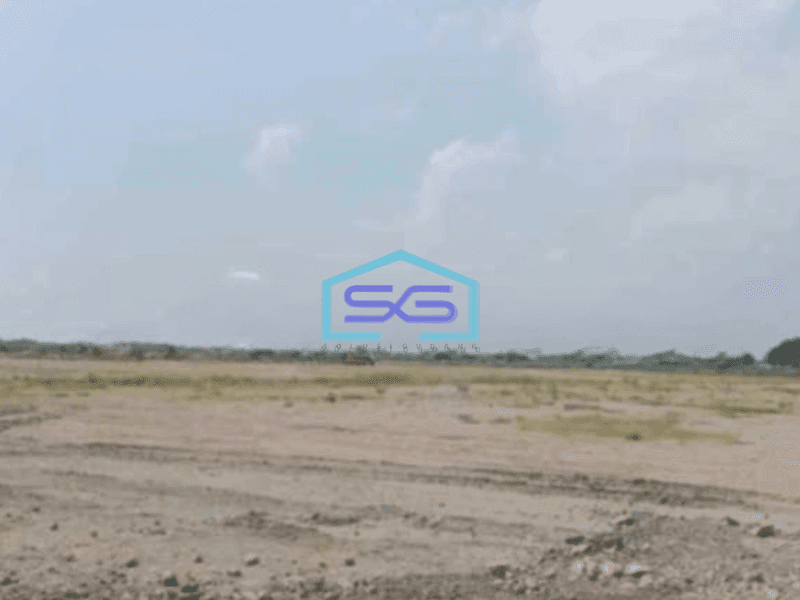 Dijual Tanah 19.000m² Zona Industri di Semarang Akses Mudah Cocok untuk Segala Bisnis