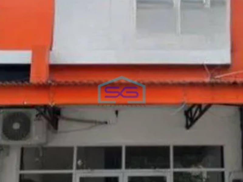 Disewakan Ruko Murah Minimalis Siap Huni Parkir Luas Cocok Usaha Area Seturan Sleman