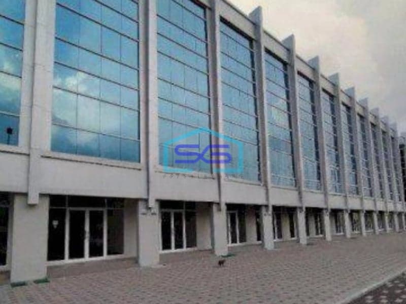 Dijual Gudang Hadap Jalan di Golf Island PIK Jakarta Utara