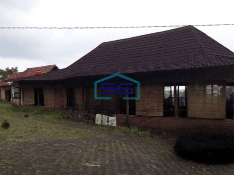 Dijual Tanah Luas 3665 m² di Tawangmangu Karanganyar Lokasi Strategis