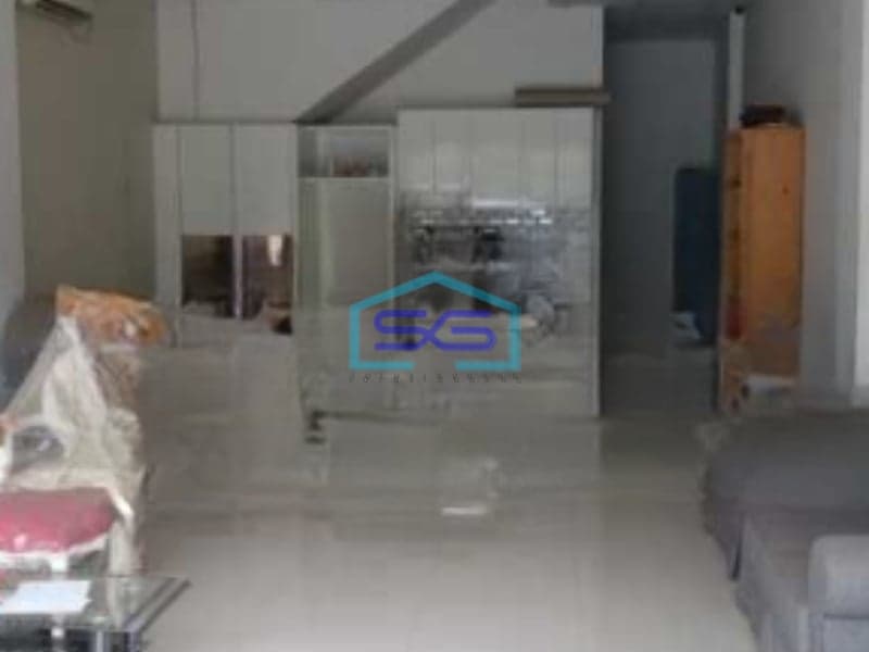 Dijual Ruko 3 Lantai Luas Bangunan 225 m2 Lokasi Strategis di Teluk Naga Tangerang