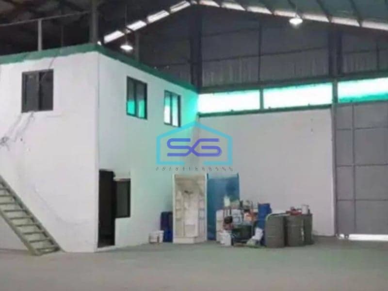 Disewakan Gudang Dan Kantor di Jakarta Selatan Luas Tanah 942 m²