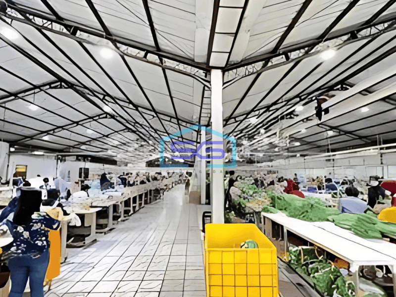 Dijual Gudang Siap Pakai di Gunung Sindur Bogor