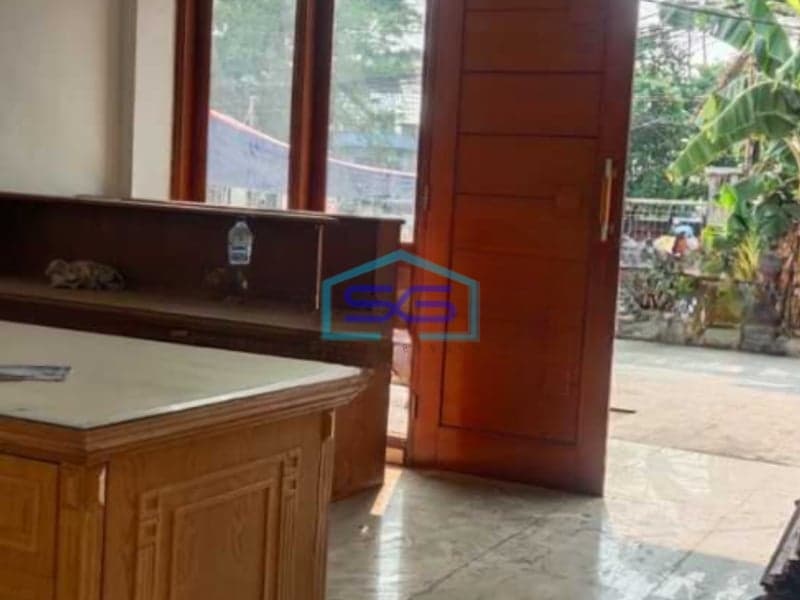 Dijual Ruko Luas Bangunan 943 m² Lokasi Bebas Banjir di Tubagus Angke Jakarta Barat