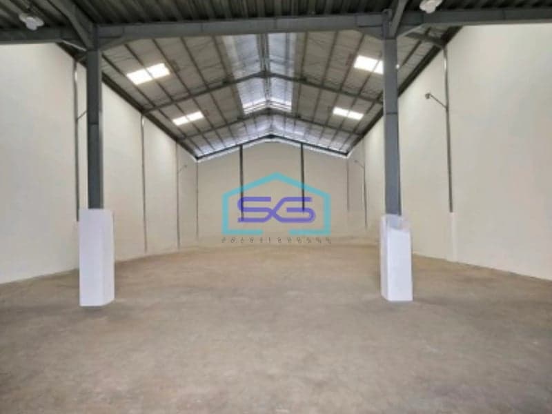 Disewakan Gudang Baru +kantor Kapuk Jakarta Utara