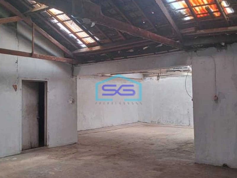 Disewakan Gudang Bagus Strategis Di Sayap Sudirman Bandung Kota Luas Tanah 1000m2