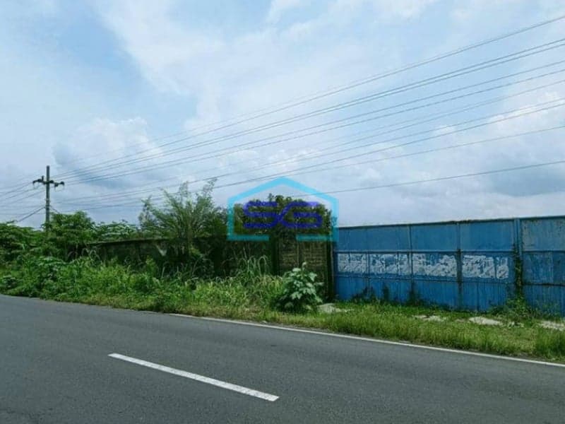 Dijual Gudang Murah Jl Raya Provinsi Balong Panggang Gresik Strategis Dekat Lamongan Mojokerto Dan Surabaya