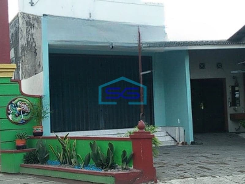 Disewakan Ruko Murah Siap Huni Cocok Untuk Usaha Dan Kantor Yogyakarta
