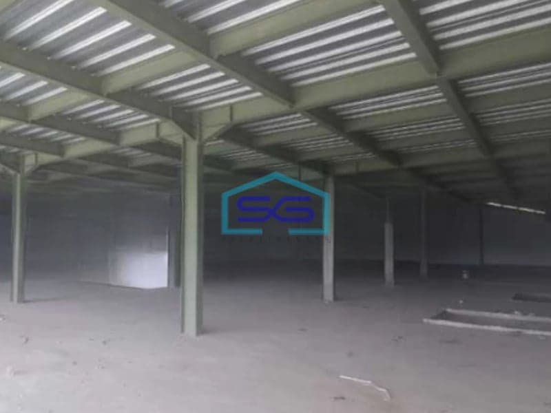 Dijual Gudang Luas Tanah  2790 m² Lokasi di Pakuhaji Tangerang