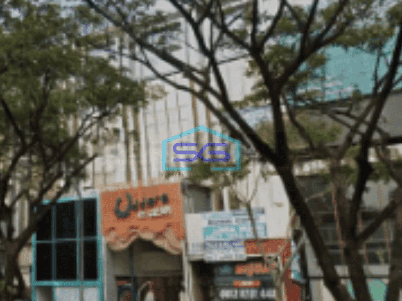 Dijual Ruko 5 Lantai di PIK Jakarta Utara LB 375m2