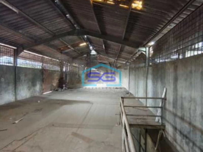 Disewakan Gudang Luas Tanah 1500 m² Lokasi di Teluk Gong Jakarta Utara