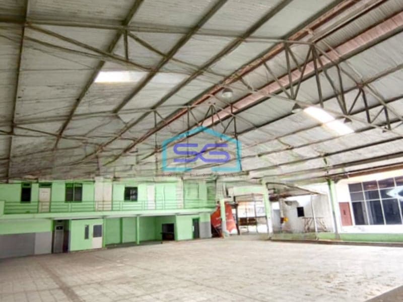 Dijual Ruko 2 Lantai Luas Tanah  2068 m² Lokasi Blimbing Malang