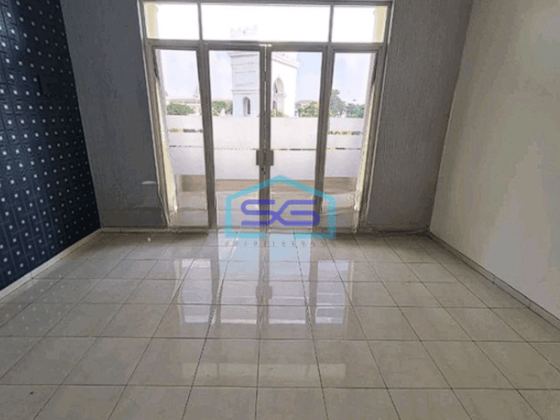 Dijual Ruko Paris Junction Wisata Bukit Mas Surabaya 2  Lantai