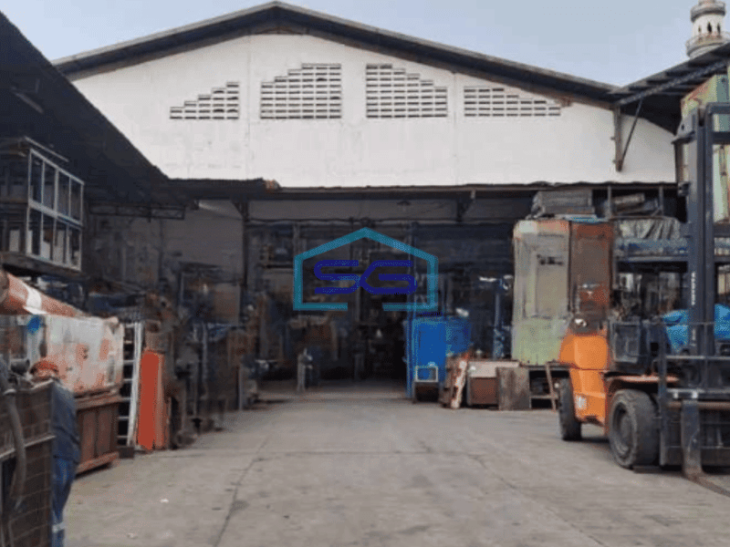 Dijual Gudang Siap Pakai Luas Bangunan 5000 m² di Kapuk Jakarta Utara