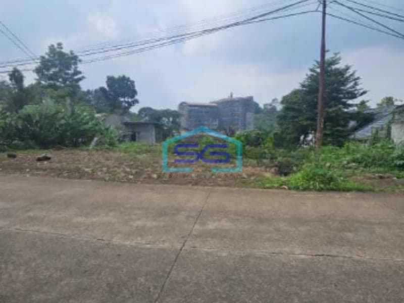 Dijual Tanah Lahan Lokasi di Bukit Pakar Dago Bandung Luas 1850m2