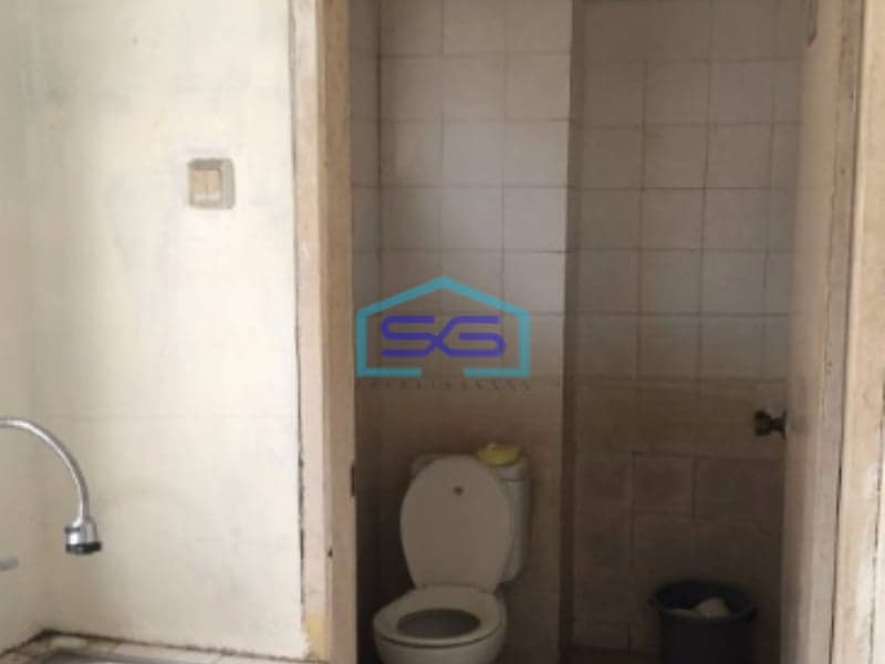 Disewakan Ruko 2 Lantai Lokasi Bebas Banjir di Curug Tangerang