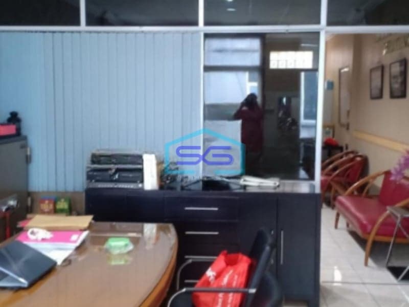 Dijual Cepat Ruko Duta Indah Square di Teluk Gong Jakarta Utara LB 288m2