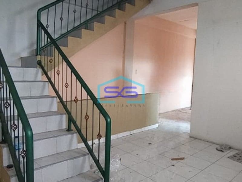 Dijual Ruko Simpang Kades KM 12 Palembang Jambi LB 216m2