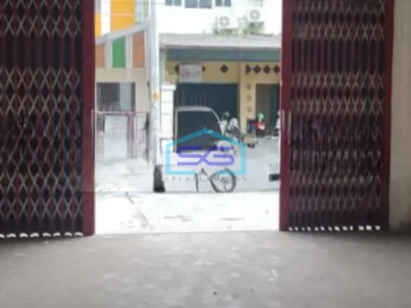 Disewakan Ruko Di Pusat Kota Jogja, Gondokusuman, Jogja  Luas Bangunan  200 m²