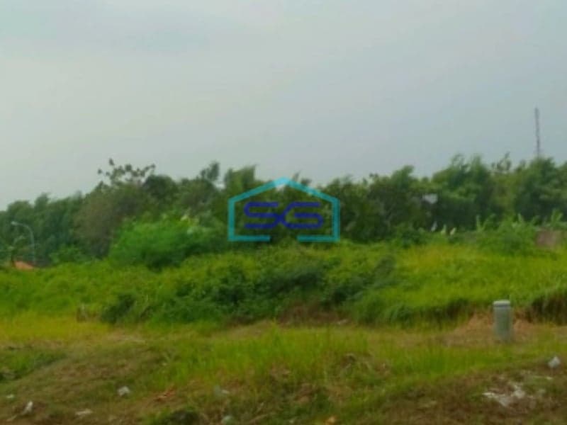 Dijual Tanah Kawasan Industri Jalan Raya Lemah Abang Cikarang Utara Bekasi