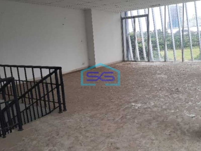 Dijual Ruko Murah Luas Bangunan  736 m² di BSD Tangerang