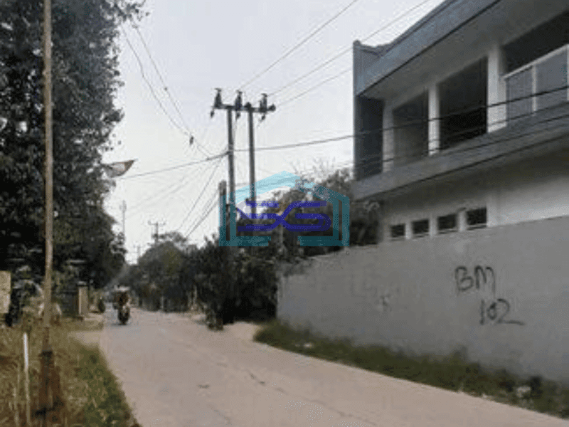 Disewakan Gudang Bagus Murah di Pedurenan Narogong Bekasi