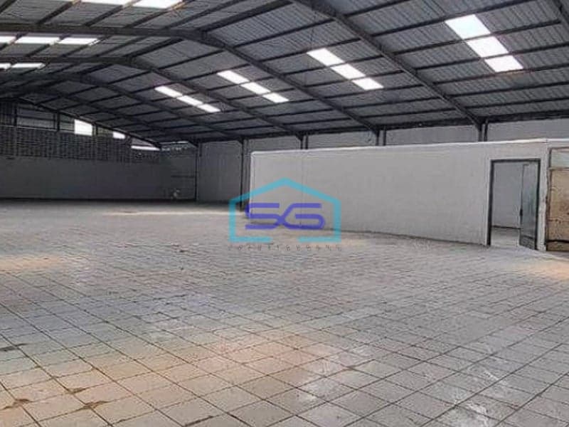 Disewakan Gudang Produktif Siap Pakai Area Stragis Mohammad Toha Bandung LT 6000m2