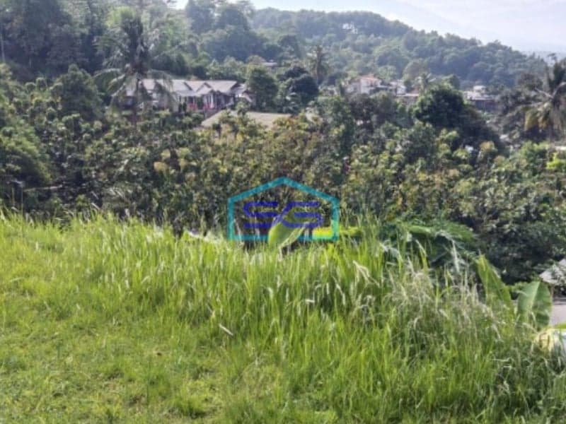 Dijual Tanah Megamendung di Bogor Sangat Strategis dan Bagus