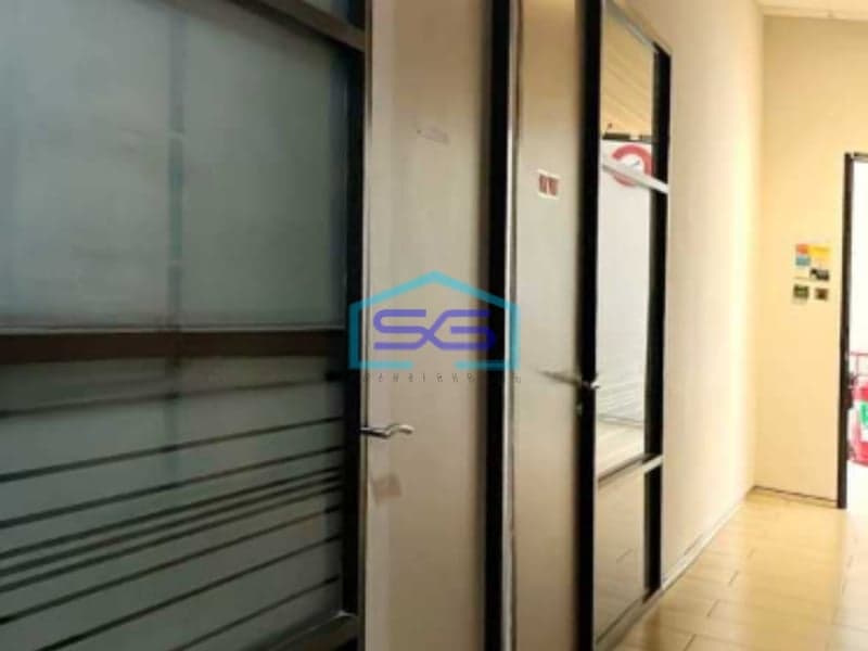 Disewakan Ruko Gandeng 4 Lantai Di Permata Seayan Palmerah Jakarta Barat LB 650m2