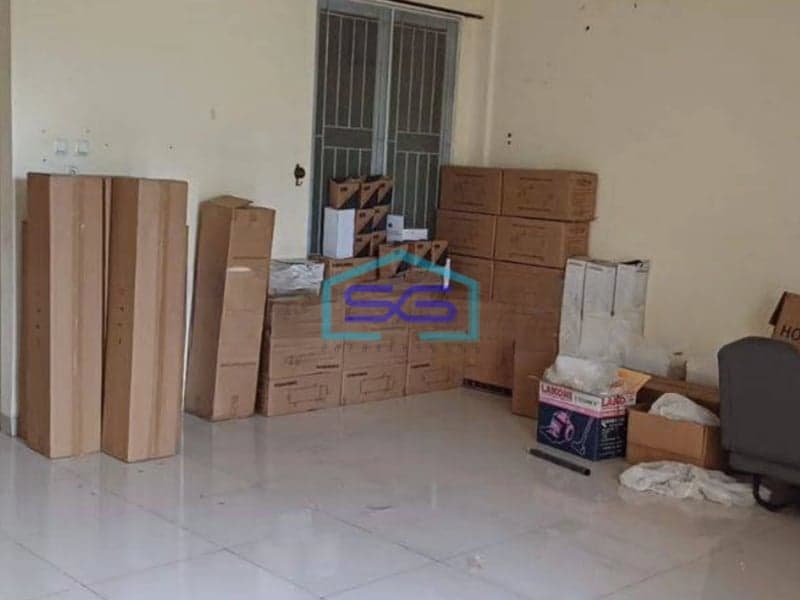 Dijual cepat Ruko Heliconia 2,5 Lantai Harapan Indah, Bekasi