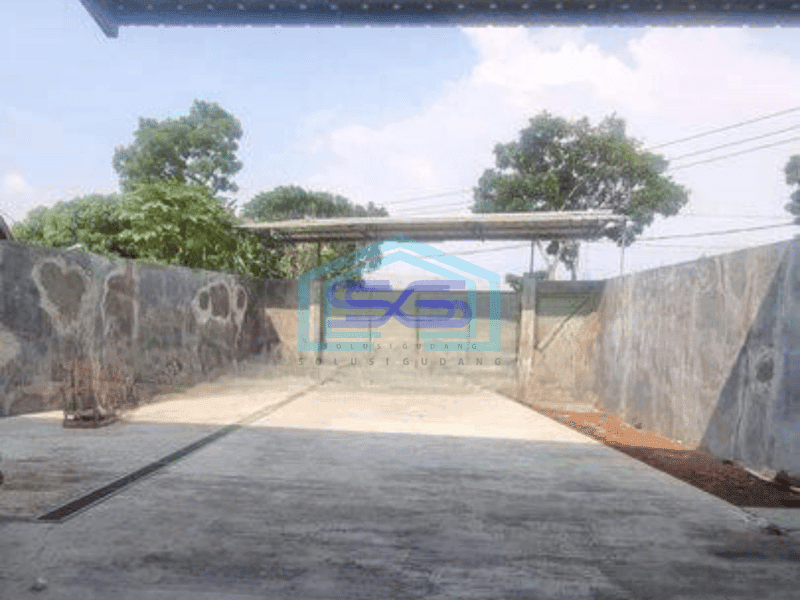 Dijual Gudang di Marga Asih Bandung