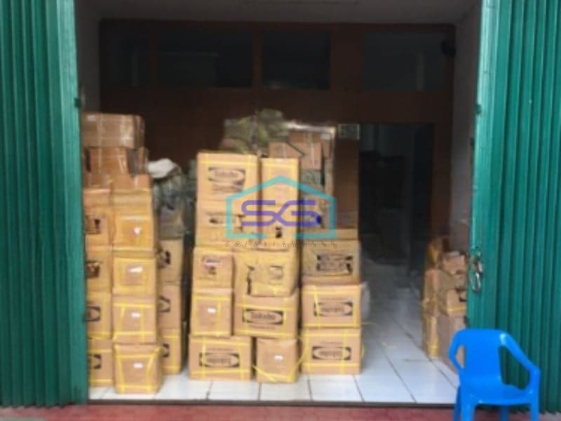 Dijual Ruko Luas Tanah 107 m² Lokasi Strategis di Cengkareng Jakarta Barat