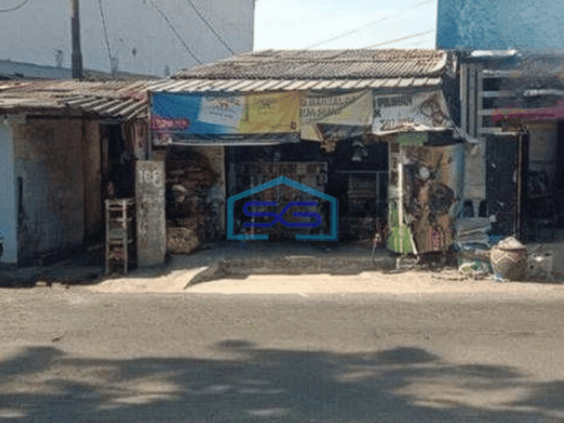 Dijual Ruang Usaha di Mulyorejo Surabaya Luas 543m2