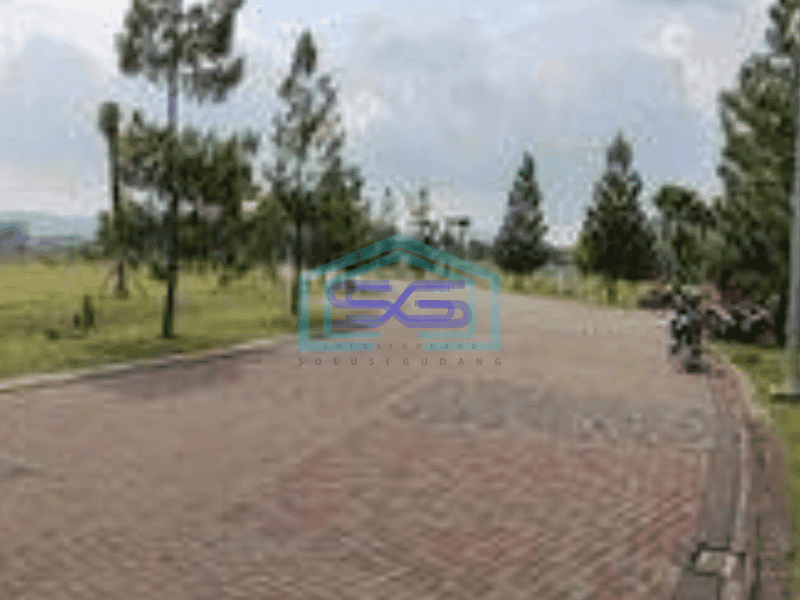 Dijual Kavling exclusif di Kota Baru Parahyangan, Bandung