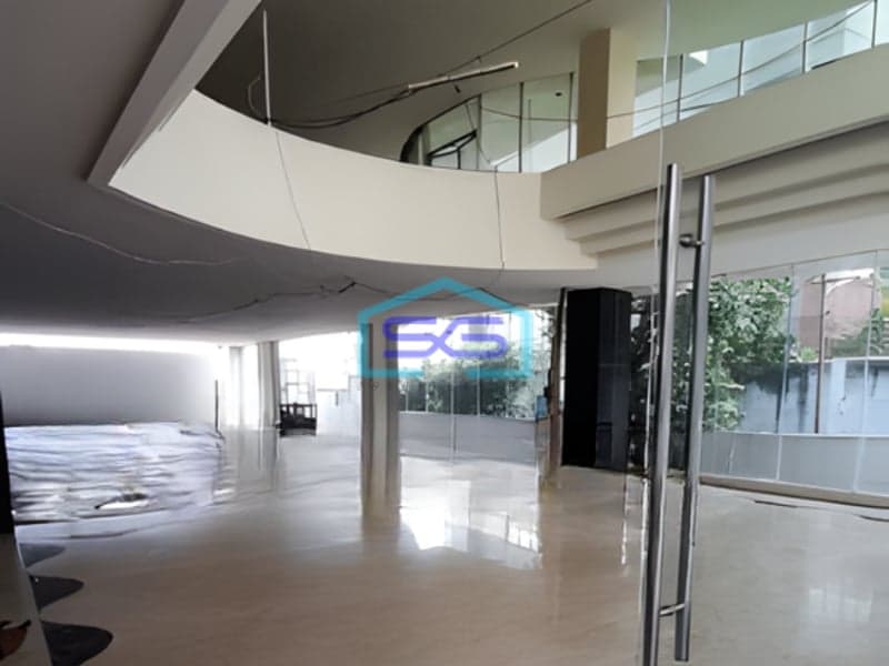 Dijual Gedung Mewah Baru Strategis Di Jl. Buncit Raya Jakarta Selatan LB 3230m2