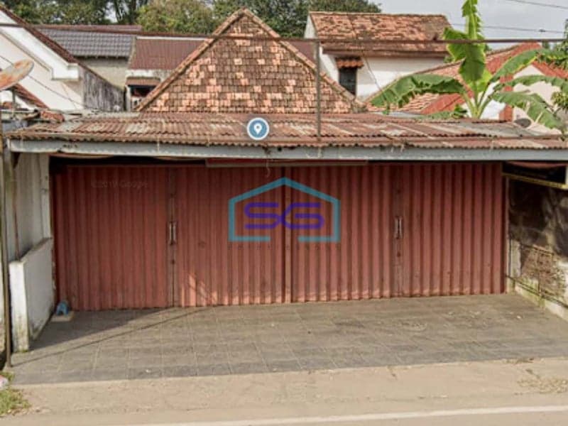 Dijual Ruko Gandeng 2 Lantai di Plaju Talang Putri, Palembang LB 248m2