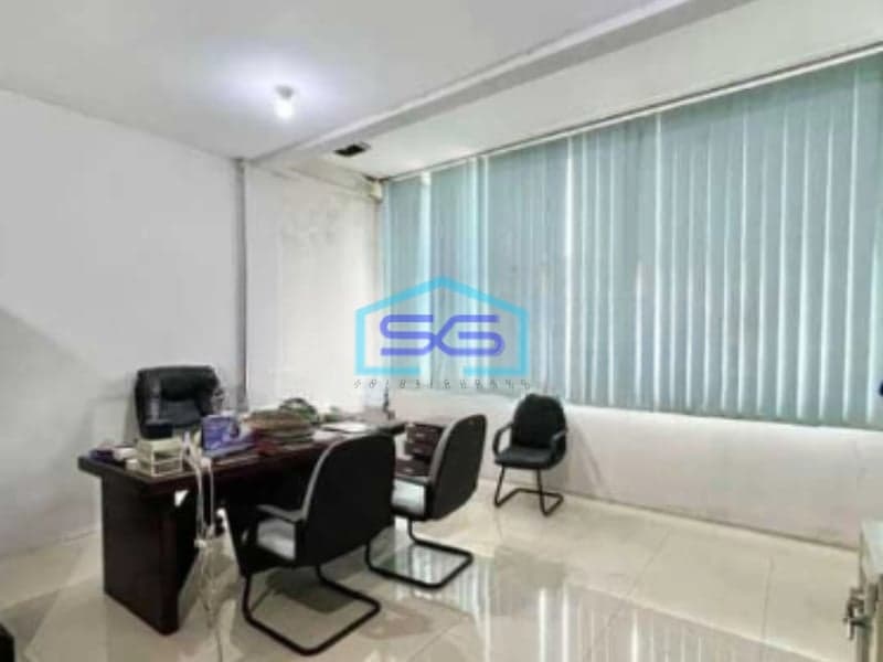 Dijual Ruko Ngagel Surabaya Timur Dkt Pusat 2 Lantai Termurah Siap Huni Luas Bangunan 126 m²