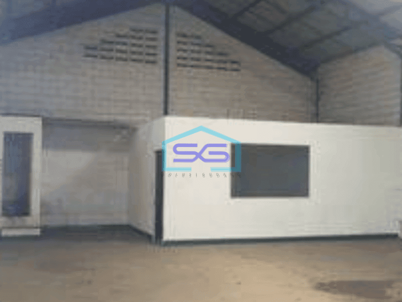 Disewakan Gudang Serang Raya Lokasi Strategis Cikupa Tangerang