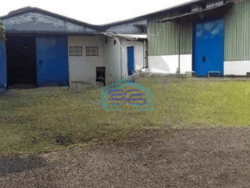 Disewakan Gudang Baru Luas Bangunan  6500 m² di Jatake Tangerang