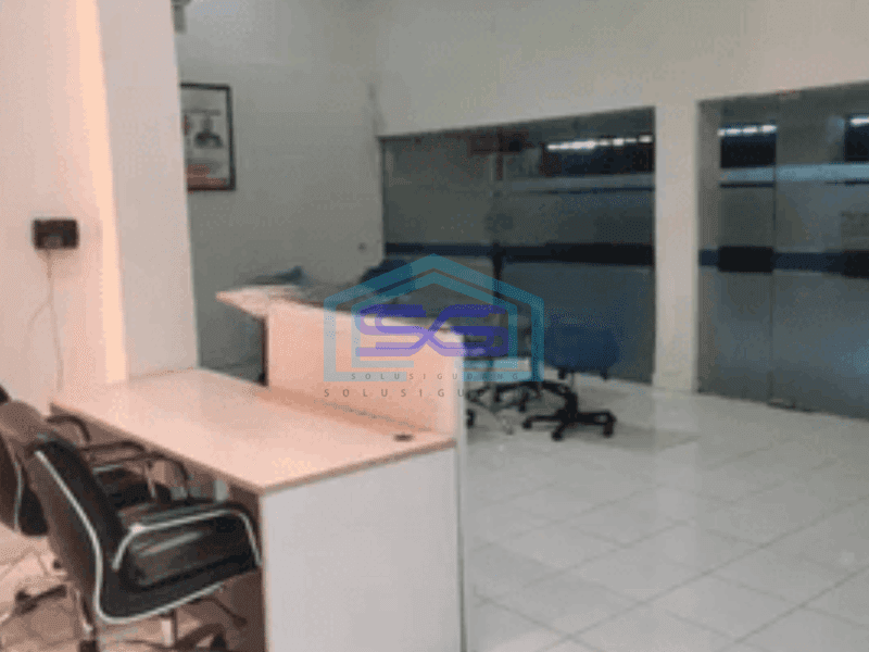 Disewakan Ruko di Pusat Kota Surabaya Jawa Timur