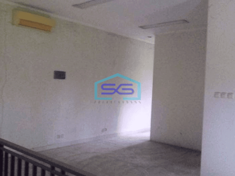 Dijual Gudang Zona Industri Di Serang Cikande LT 2800m2 Ada Office