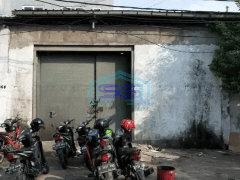 Disewakan Gudang Daerah Tambora, Jakarta Barat