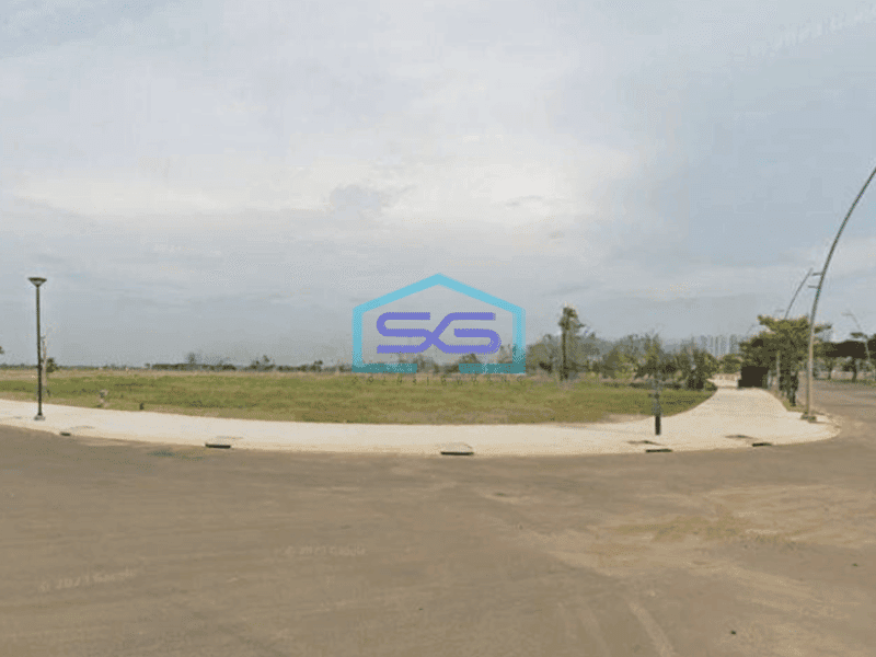 Disewakan Tanah di Pantai Indah Kapuk 2 Jakarta Utara Luas Tanah 22118 m²