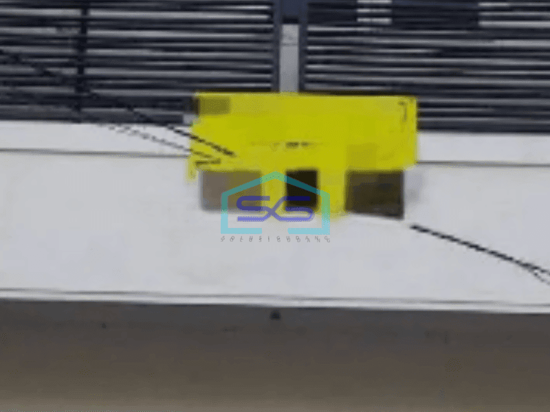 Disewakan Ruko Siap Huni Pondok Kelapa Jakarta Timur LB 120m2