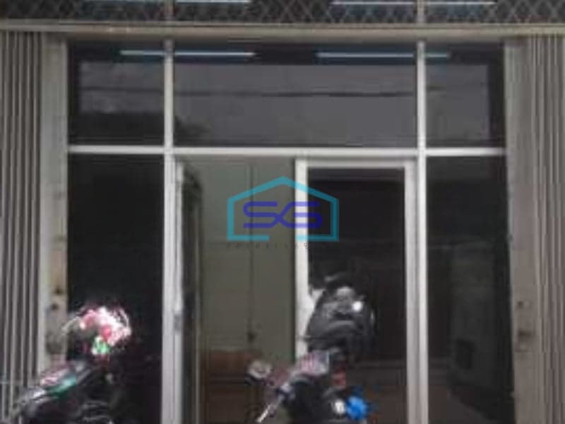 Dijual Ruko Luas Bangunan  320 m² Lokasi Tanah Abang Jakarta Pusat