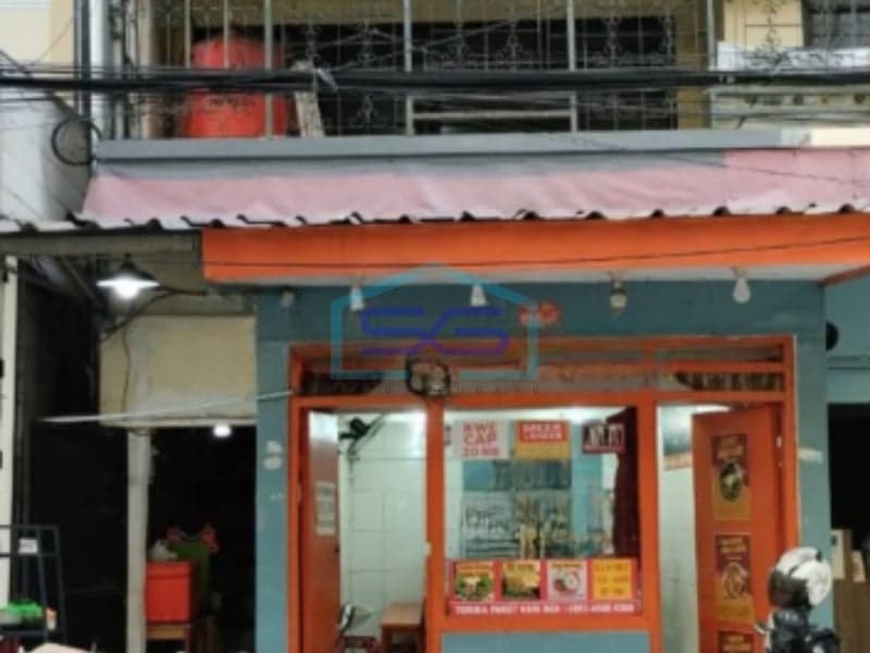 Disewakan Ruko Termurah di Pademangan Jakarta Utara